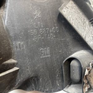 FARO IZQUIERDO OPEL VECTRA C BERLINA