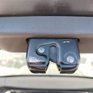 CERRADURA MALETERO / PORTON RENAULT MEGANE III BERLINA 5P
