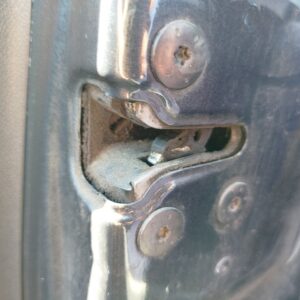 CERRADURA PUERTA DELANTERA DERECHA RENAULT MEGANE III BERLINA 5P
