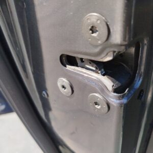 CERRADURA PUERTA TRASERA IZQUIERDA RENAULT MEGANE III BERLINA 5P