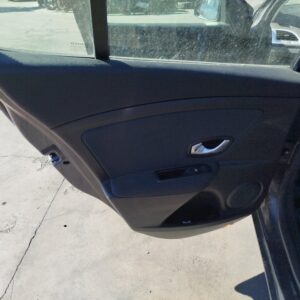 ELEVALUNAS TRASERO IZQUIERDO RENAULT MEGANE III BERLINA 5P