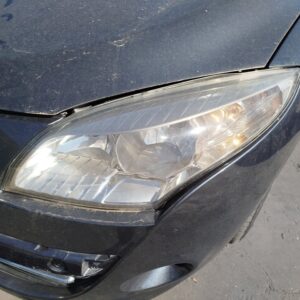 FARO IZQUIERDO RENAULT MEGANE III BERLINA 5P