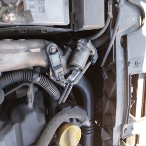 RADIADOR AGUA RENAULT MEGANE III BERLINA 5P