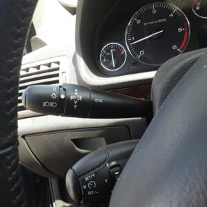 MANDO LUCES PEUGEOT 407