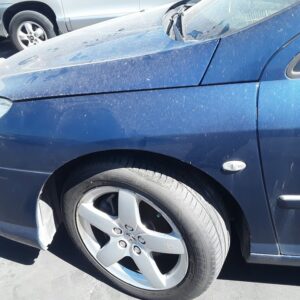 ALETA DELANTERA IZQUIERDA PEUGEOT 407