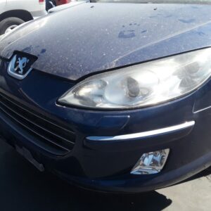 PARAGOLPES DELANTERO PEUGEOT 407