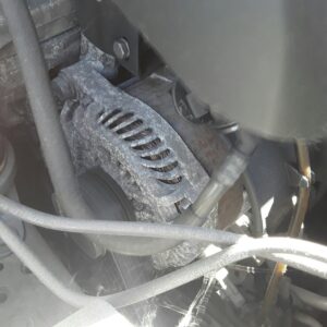 ALTERNADOR PEUGEOT 407