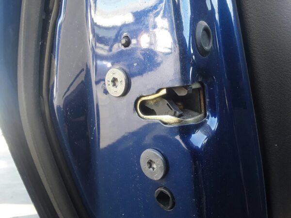 CERRADURA PUERTA TRASERA IZQUIERDA PEUGEOT 407