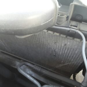 RADIADOR AGUA PEUGEOT 407