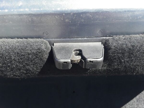 CERRADURA MALETERO / PORTON PEUGEOT 407