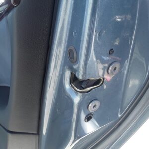 CERRADURA PUERTA TRASERA DERECHA PEUGEOT 407