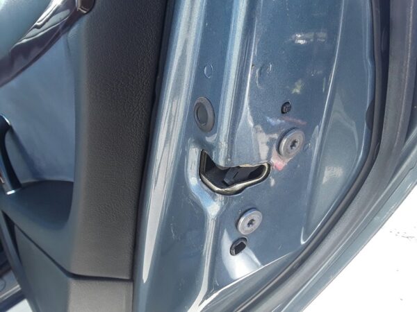 CERRADURA PUERTA TRASERA DERECHA PEUGEOT 407