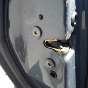 CERRADURA PUERTA TRASERA IZQUIERDA PEUGEOT 407