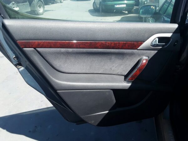 ELEVALUNAS TRASERO IZQUIERDO PEUGEOT 407