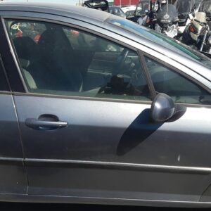 PUERTA DELANTERA DERECHA PEUGEOT 407