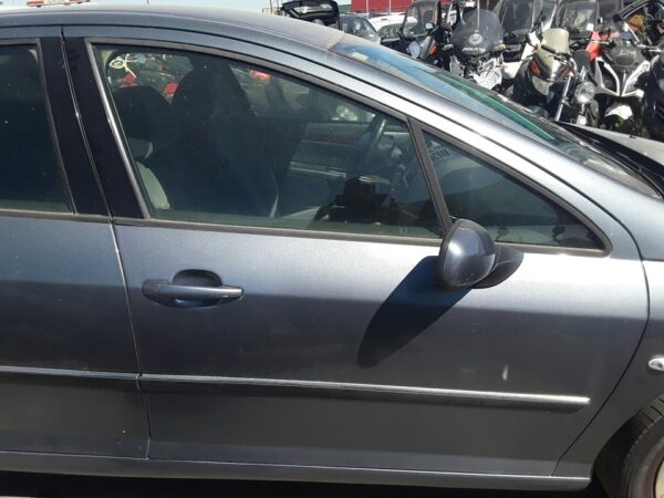 PUERTA DELANTERA DERECHA PEUGEOT 407