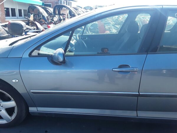 PUERTA DELANTERA IZQUIERDA PEUGEOT 407