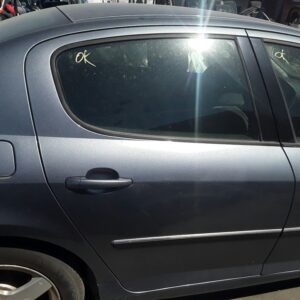 PUERTA TRASERA DERECHA PEUGEOT 407