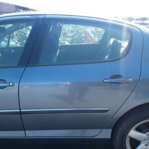 PUERTA TRASERA IZQUIERDA PEUGEOT 407