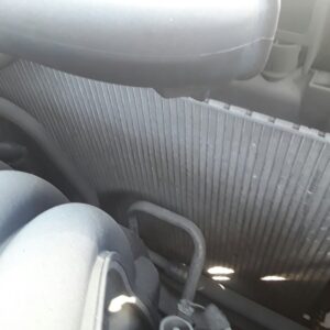RADIADOR AGUA PEUGEOT 407