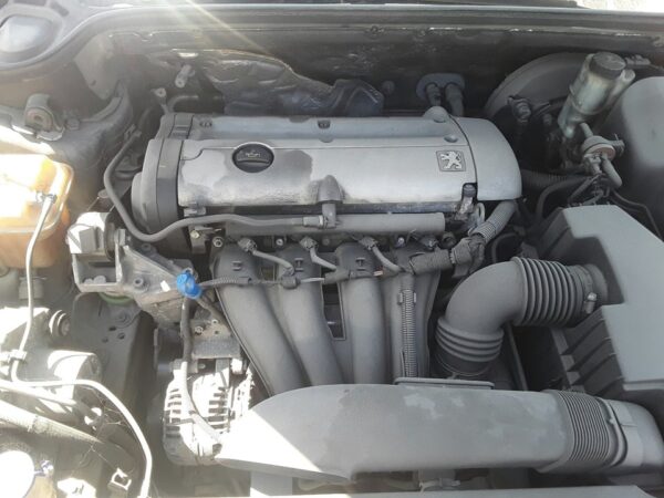 TRANSMISION DELANTERA IZQUIERDA PEUGEOT 407