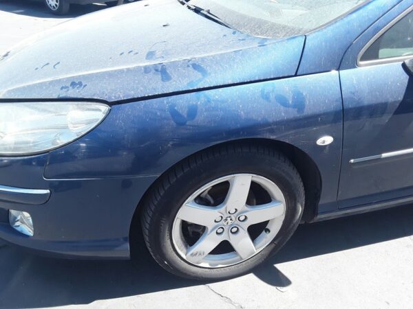 ALETA DELANTERA IZQUIERDA PEUGEOT 407