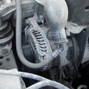 ALTERNADOR PEUGEOT 407