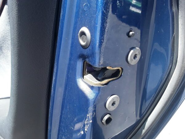 CERRADURA PUERTA TRASERA DERECHA PEUGEOT 407