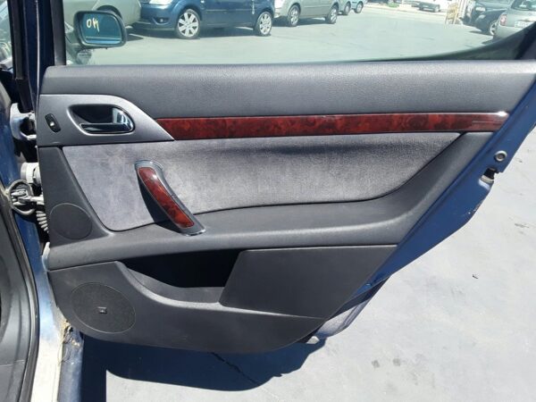 ELEVALUNAS TRASERO DERECHO PEUGEOT 407