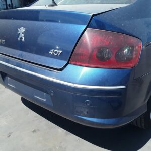PARAGOLPES TRASERO PEUGEOT 407