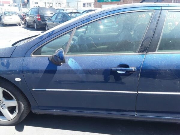 PUERTA DELANTERA IZQUIERDA PEUGEOT 407