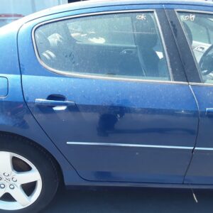 PUERTA TRASERA DERECHA PEUGEOT 407