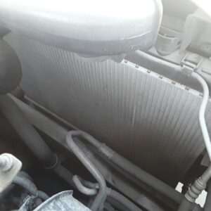 RADIADOR AGUA PEUGEOT 407
