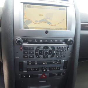 SISTEMA NAVEGACION GPS PEUGEOT 407