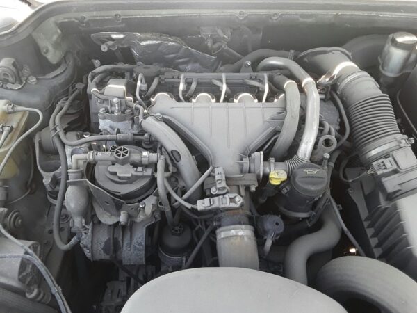 TRANSMISION DELANTERA IZQUIERDA PEUGEOT 407