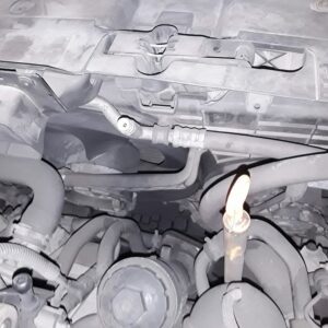 CONDENSADOR / RADIADOR  AIRE ACONDICIONADO SEAT IBIZA (6L1)