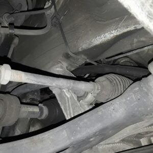 CREMALLERA DIRECCION SEAT IBIZA (6L1)