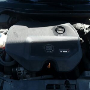MOTOR COMPLETO SEAT IBIZA (6L1)