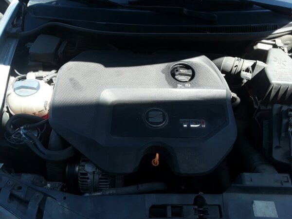 MOTOR COMPLETO SEAT IBIZA (6L1)