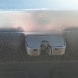 CERRADURA MALETERO / PORTON PEUGEOT 407