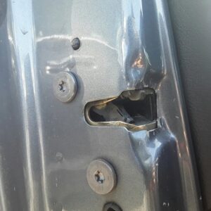 CERRADURA PUERTA DELANTERA IZQUIERDA PEUGEOT 407