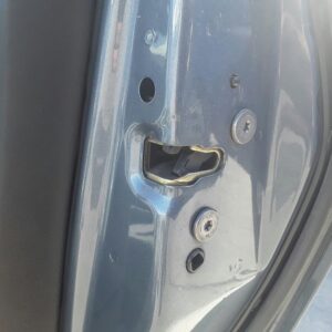 CERRADURA PUERTA TRASERA DERECHA PEUGEOT 407