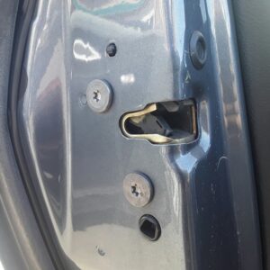 CERRADURA PUERTA TRASERA IZQUIERDA PEUGEOT 407