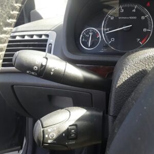 MANDO LUCES PEUGEOT 407