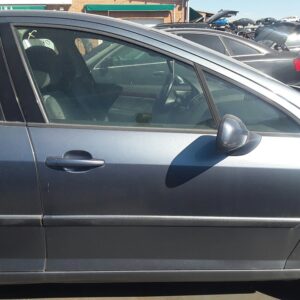 PUERTA DELANTERA DERECHA PEUGEOT 407