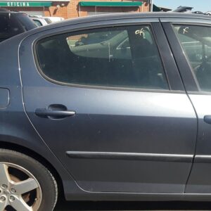 PUERTA TRASERA DERECHA PEUGEOT 407