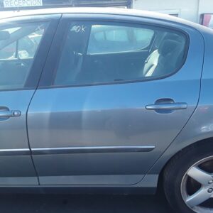 PUERTA TRASERA IZQUIERDA PEUGEOT 407