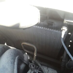 RADIADOR AGUA PEUGEOT 407