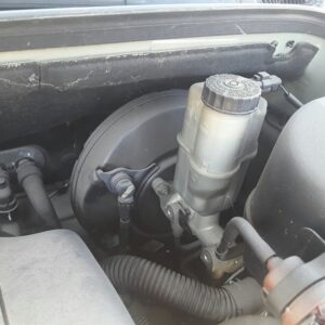 SERVOFRENO PEUGEOT 407