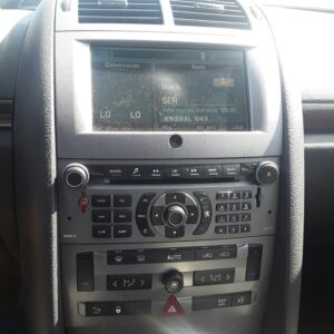SISTEMA NAVEGACION GPS PEUGEOT 407